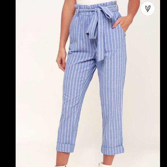 RHYTHM Cropped Pants - Picture 3 of 9